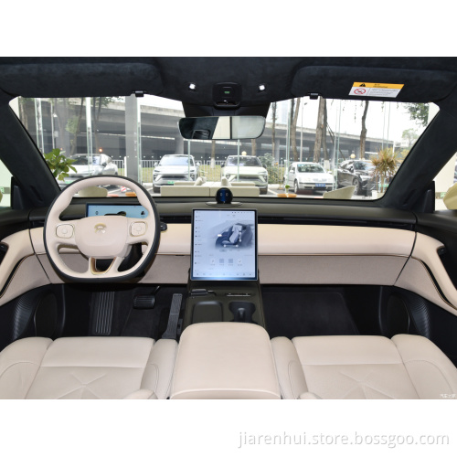 In stock Cina Luxury Electric Car Nio ET5 per la famiglia
